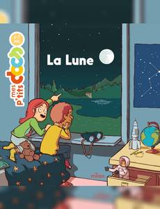 Aperçu 1 de l'album Mes P'tits Docs - La lune