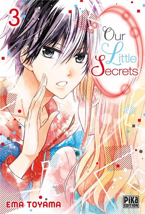 Couverture de l'album Our Little Secrets
