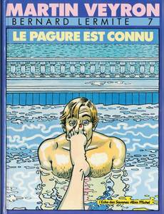 Couverture de l'album Le pagure est connu