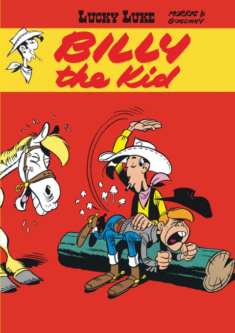 Couverture de l'album Billy The Kid