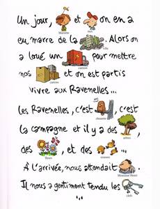 Aperçu 3 de l'album Le Retour à la Terre tome 1 - La Vraie Vie
