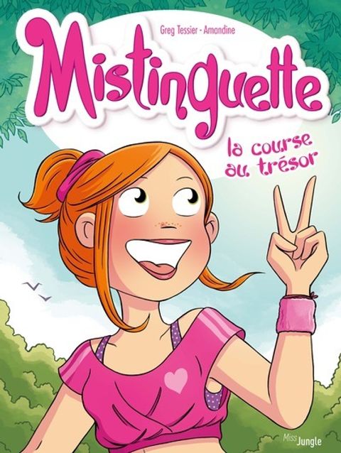 Couverture de l'album Mistinguette - Tome 15