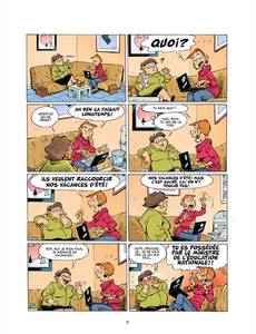 Aperçu 7 de l'album Les Profs tome 29 - Amis des bêtes