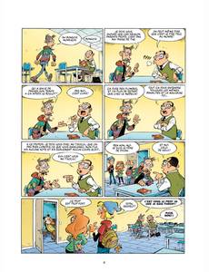 Aperçu 3 de l'album Les Profs tome 29 - Amis des bêtes