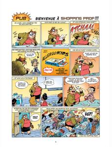 Aperçu 5 de l'album Les Profs tome 29 - Amis des bêtes