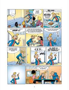 Aperçu 4 de l'album Les Profs tome 29 - Amis des bêtes
