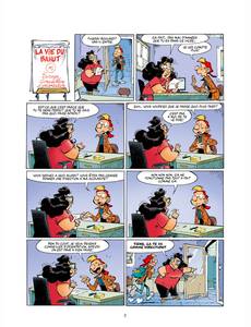 Aperçu 2 de l'album Les Profs tome 29 - Amis des bêtes