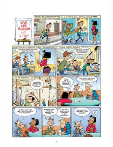 Aperçu 6 de l'album Les Profs tome 29 - Amis des bêtes
