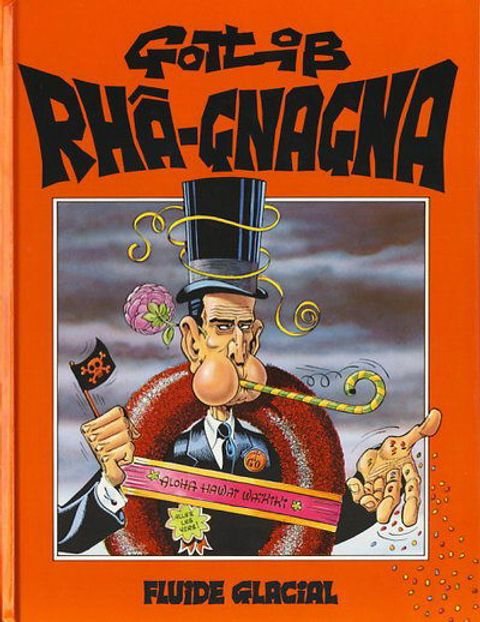 Couverture de l'album Rhâ-Gnagna