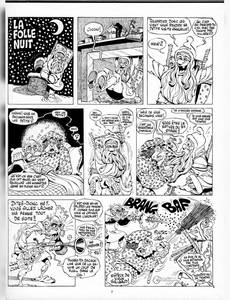Aperçu 3 de l'album Rhâ-Gnagna tome 1