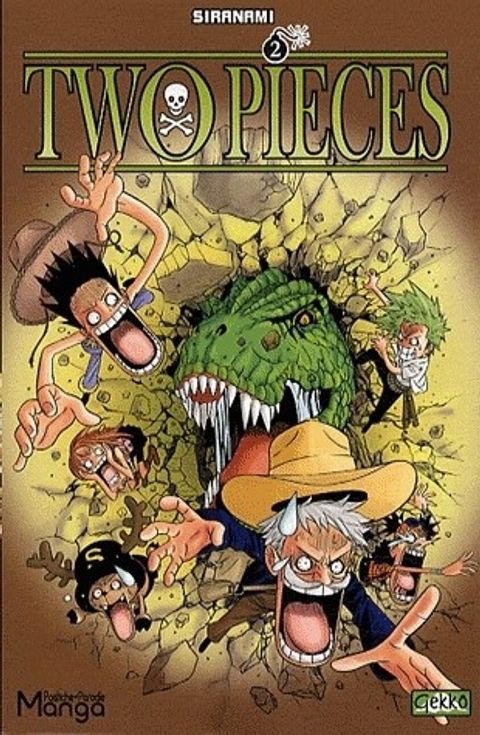 Couverture de l'album Two Pieces