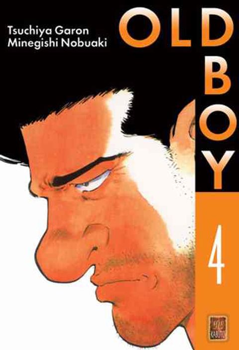 Couverture de l'album Old Boy