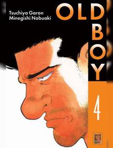 Couverture de la série Old Boy