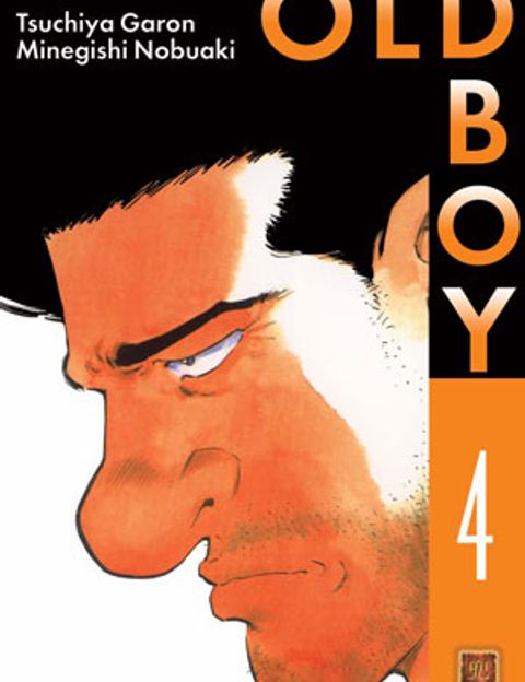 Couverture de l'album Old Boy
