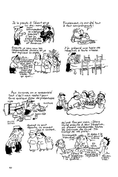 Aperçu de l'album Le Journal de Jo Manix