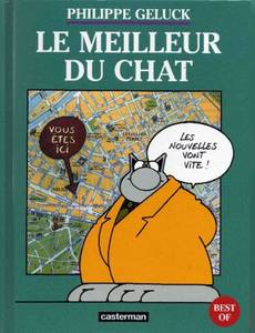 Couverture de l'album Le Meilleur du Chat