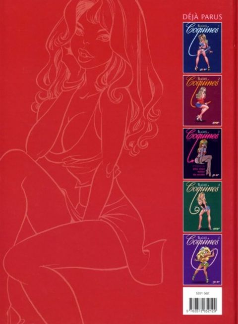 Aperçu de l'album Blagues coquines tome 6