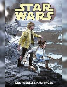 Aperçu 2 de l'album Star Wars (2015) tome 6 - Des rebelles naufragés 