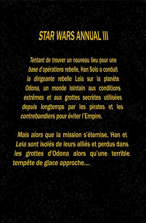 Aperçu de l'album Star Wars (2015) tome 6 - Des rebelles naufragés 