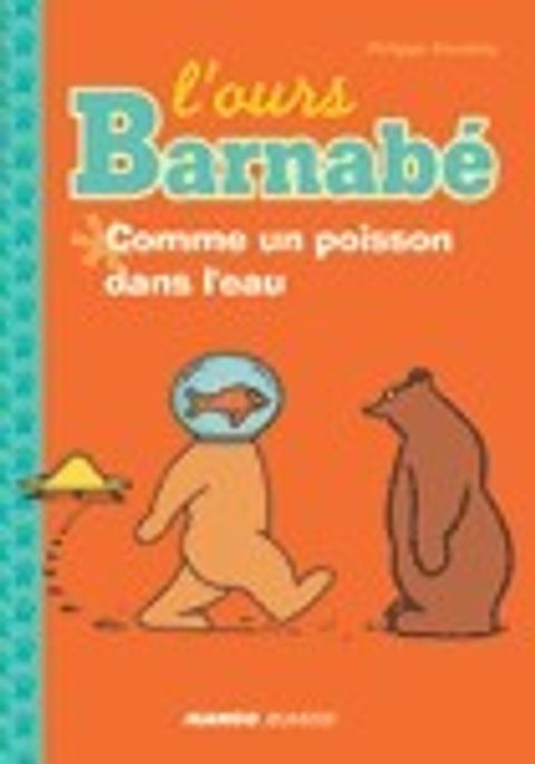 Couverture de l'album Comme un poisson dans l'eau