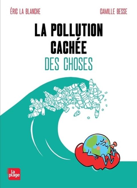 Couverture de l'album Pollution Cachée