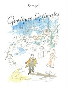Couverture de l'album Quelques Optimistes