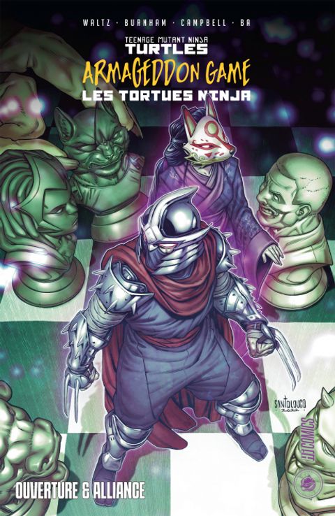 Couverture de l'album Ouverture & Alliance