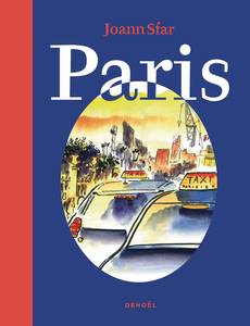 Aperçu 1 de l'album Paris tome 1