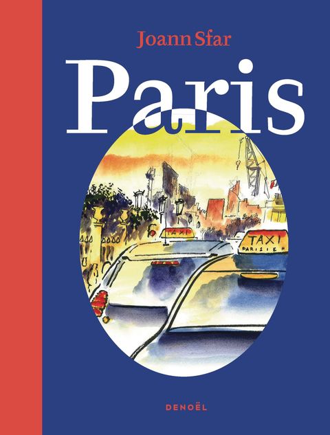 Couverture de l'album Paris