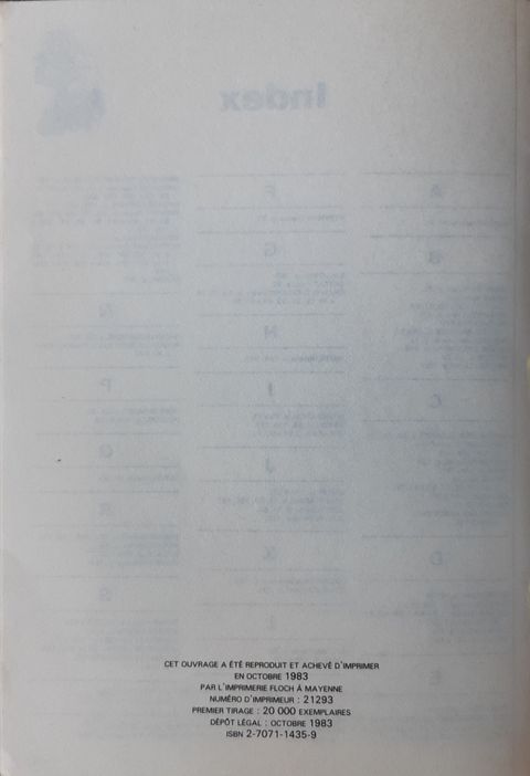 Aperçu de l'album Plantu (Recueil annuel du Monde) tome 1983 - C'est le goulag ! 