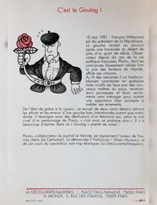 Aperçu 2 de l'album Plantu (Recueil annuel du Monde) tome 1983 - C'est le goulag !