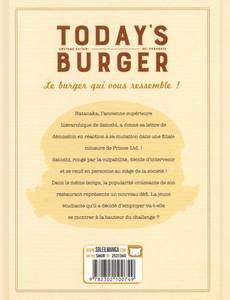 Aperçu 2 de l'album Today's Burger tome 3