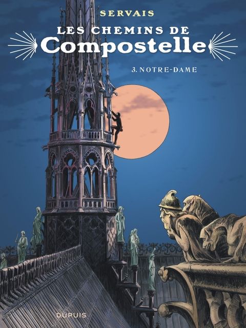 Couverture de l'album Notre-Dame