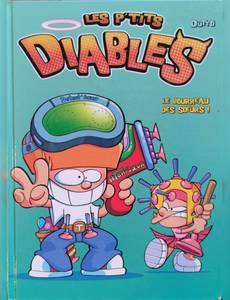 Couverture de l'album Le Bourreau des Soeurs