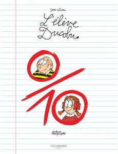 Aperçu 3 de l'album L'Elève Ducobu tome 2 - Au coin !