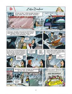 Aperçu 4 de l'album L'Elève Ducobu tome 2 - Au coin !