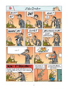 Aperçu 8 de l'album L'Elève Ducobu tome 2 - Au coin !