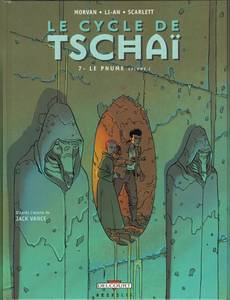 Aperçu 1 de l'album Le Cycle de Tschaï tome 7 - Le Pnume (1ere Partie)