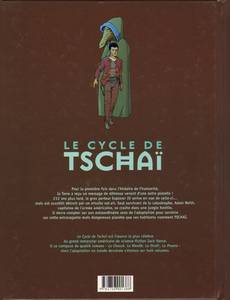 Aperçu 2 de l'album Le Cycle de Tschaï tome 7 - Le Pnume (1ere Partie)
