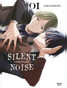 Couverture de la série Silent noise