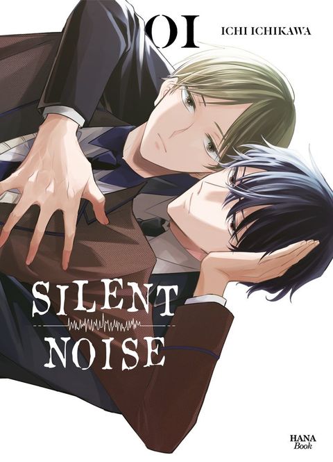 Couverture de l'album Silent noise
