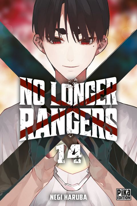 Couverture de l'album No Longer Rangers