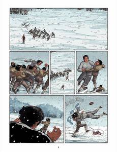 Aperçu 7 de l'album Carlisle tome 2 - Retour aux Sources