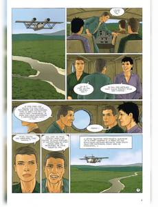 Aperçu 3 de l'album Bellatrix tome 3 - Épisode 3