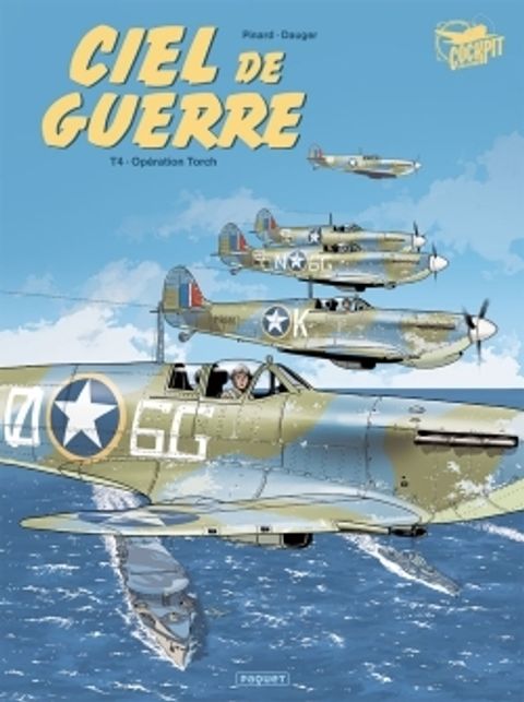 Couverture de l'album Opération Torch