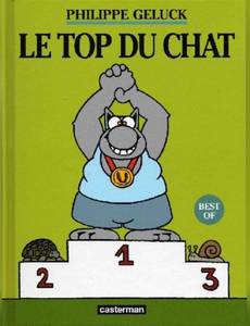 Couverture de l'album Le Meilleur du Chat