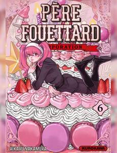 Aperçu 1 de l'album Père Fouettard Corporation tome 6