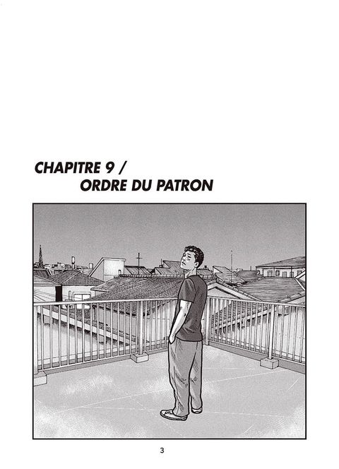 Aperçu de l'album The Fable tome 2
