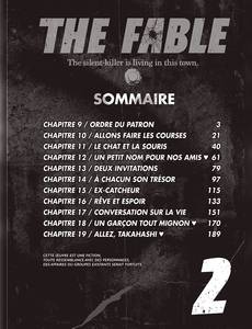 Aperçu 4 de l'album The Fable tome 2