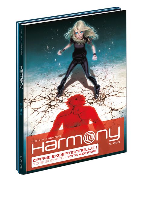 Couverture de l'album Harmony
